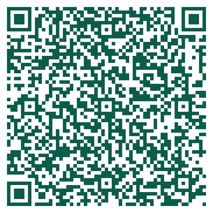 QR kód s kontaktem na Pavla